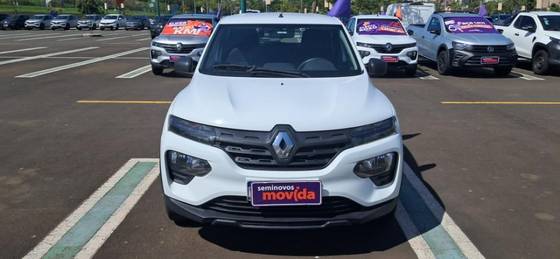 RENAULT KWID 1.0 12V SCE FLEX ZEN MANUAL RENAULT KWID 1.0 12V SCE FLEX ZEN MANUAL